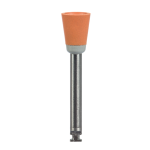 Jiffy Universal RA Medium Cup -  ενδοστοματική στίλβωση κεραμικών  Jiffy Universal Ceramic Adjusters & Polishers 